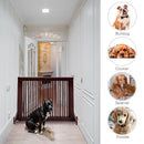 56 cm High Sliding Wooden Pet Gate – view 10