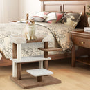 72 cm Cat Steps with Four Platforms and Padded Perch – view 2