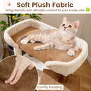 72 cm Cat Steps with Four Platforms and Padded Perch – view 10