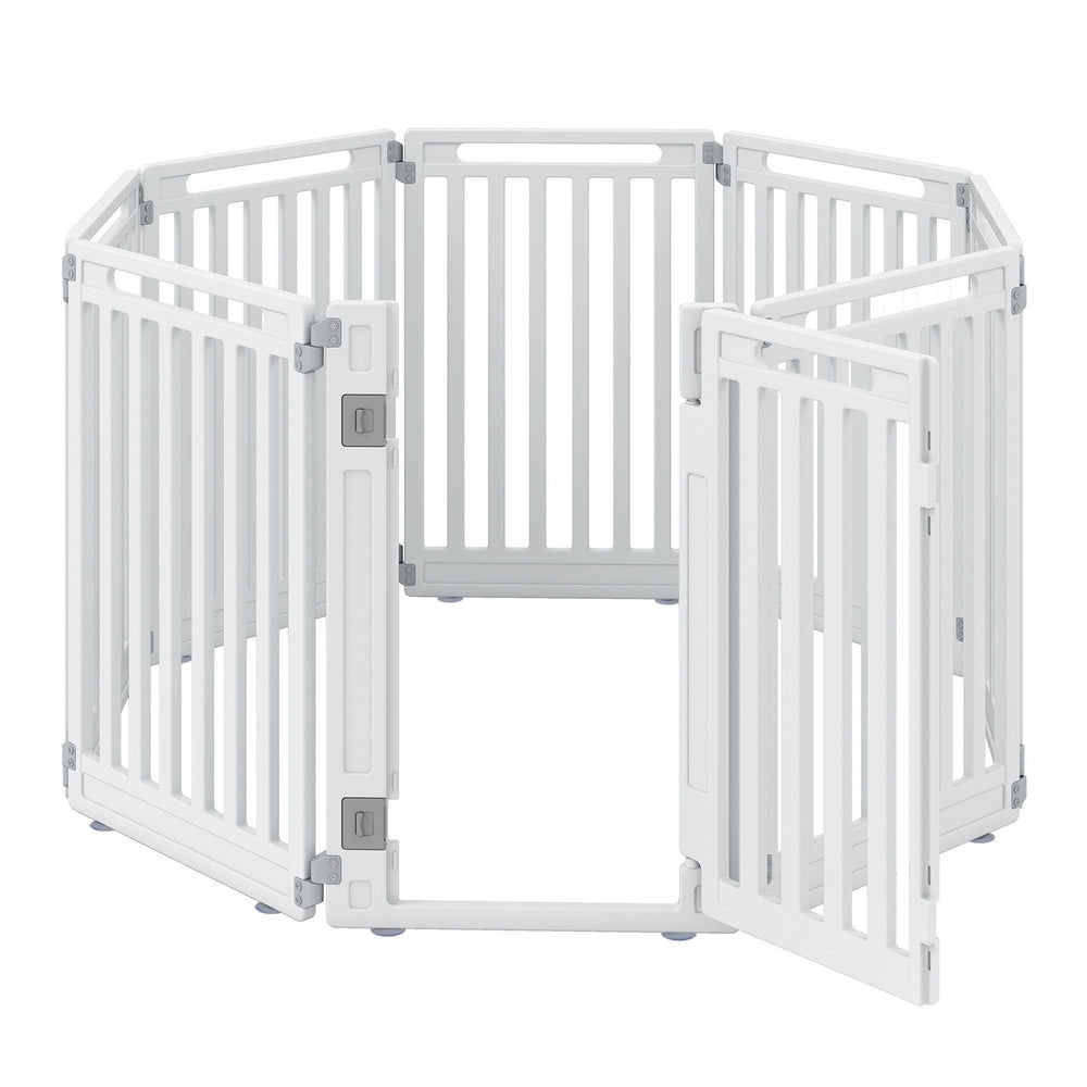 81 cm High Modular Dog Playpen – 8, 10 or 12 Panels