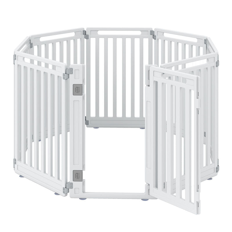 81 cm High Modular Dog Playpen – 8, 10 or 12 Panels