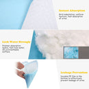 75 × 75 cm Disposable Puppy Training Pads – 150 Pack – view 19