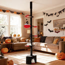 245–300 cm Gothic Floor-to-Ceiling Cat Tower – view 1