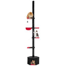 245–300 cm Gothic Floor-to-Ceiling Cat Tower – view 4
