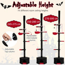 245–300 cm Gothic Floor-to-Ceiling Cat Tower – view 6