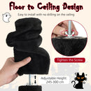 245–300 cm Gothic Floor-to-Ceiling Cat Tower – view 7