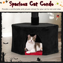 245–300 cm Gothic Floor-to-Ceiling Cat Tower – view 8