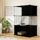 110 cm Three-Tier Modular Cat Enclosure – view 1