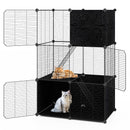 110 cm Three-Tier Modular Cat Enclosure – view 3