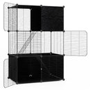 110 cm Three-Tier Modular Cat Enclosure – view 4