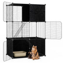 110 cm Three-Tier Modular Cat Enclosure – view 11