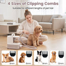 9-in-1 Pet Coat Care Vacuum and Dryer Kit – Default Title – view 4