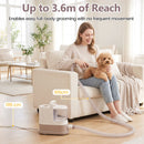 9-in-1 Pet Coat Care Vacuum and Dryer Kit – Default Title – view 5