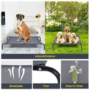 Elevated Textilene Dog Bed – Large or Extra Large – view 3