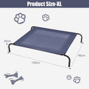 Elevated Textilene Dog Bed – Large or Extra Large – view 4