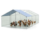 310 × 505 cm Walk-In Chicken Run with Oxford Canopy – view 4
