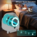 Open-Top Automatic Cat Litter Box with App Control – view 6