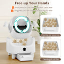 Open-Top Automatic Cat Litter Box with App Control – view 10