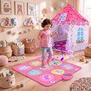 Princess Playhouse and Musical Dance Mat Set product image 1