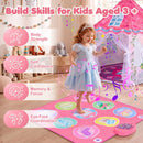 Princess Playhouse and Musical Dance Mat Set product image 8