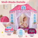 Princess Playhouse and Musical Dance Mat Set product image 11