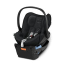 CYBEX Cloud Q Infant Car Seat Incl. Base - Stardust Black - official product image 1