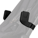 CYBEX Included COYA car-seat adaptors