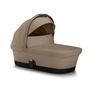 CYBEX Gazelle S Carry Cot - Almond Beige - official product image 6