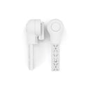 CYBEX LEMO Adaptor & Leg Extension Set - Sand White - official product image 1