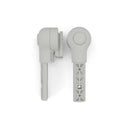 CYBEX LEMO Adaptor & Leg Extension Set - Suede Grey - official product image 5