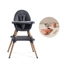 Eat&Play™ 4-in-1 Highchair & Mealtime Set Bundle — image 1