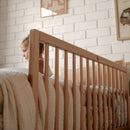 ELI solid beechwood kids bed rail lifestyle