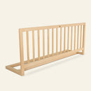 My Duckling ELI 120cm kids bed rail in Natural