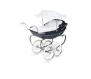 Dolls Pram Sun Canopy — image 1