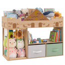 Toy Storage Organizer with Stuffed Animal Storage – product image 10