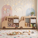 Toy Storage Organizer with Stuffed Animal Storage – product image 3