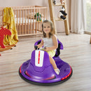 Electric Bumper Car with Built-in Music for Kids - product detail 2