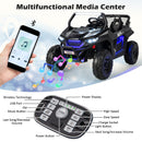 12V 2-Seater Kids' Ride-On Car with Light Music & Electric Remote Control - product detail 3