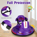 Electric Bumper Car with Built-in Music for Kids - product detail 3