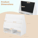 Double-Sided Kids Bookshelf, Toddler Book Shelf – product image 5