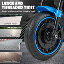 6V Kids Electric Motorcycle with Training Wheels & LED Headlights - product detail 5