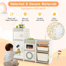 Kids Toy Storage Organiser, Toy Chest and Bookshelf – product image 5