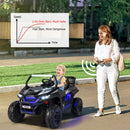 12V 2-Seater Kids' Ride-On Car with Light Music & Electric Remote Control - product detail 5