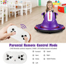 Electric Bumper Car with Built-in Music for Kids - product detail 5