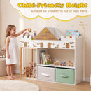 Toy Storage Organizer with Stuffed Animal Storage – product image 5