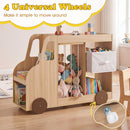Toy Storage Organizer with Stuffed Animal Storage – product image 6