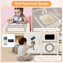 Kids Toy Storage Organiser, Toy Chest and Bookshelf – product image 6