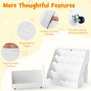 2-in-1 Kids Bookshelf & Toy Storage Organizer, Storage Rack – product image 9