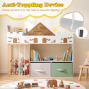 Toy Storage Organizer with Stuffed Animal Storage – product image 6