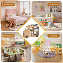 Toy Storage Organizer with Stuffed Animal Storage – product image 7